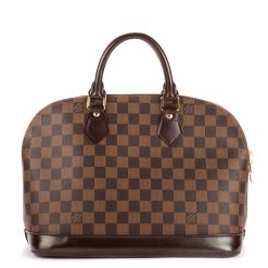 Louis Vuitton Alma PM Damier Ebene