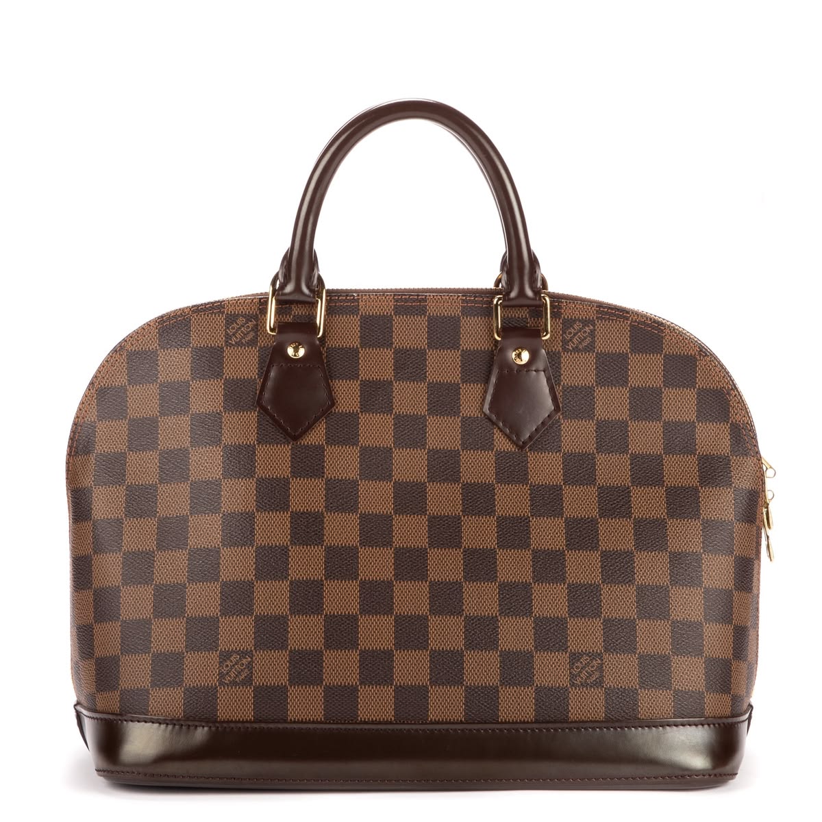 Louis Vuitton Alma PM Damier Ebene