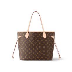 Louis Vuitton Neverfull MM Monogram Canvas
