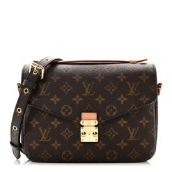 Louis Vuitton Pochette Metis Monogram
