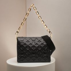 Louis Vuitton Coussin PM Monogram Lambskin