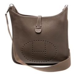 Hermès Evelyne III 29 Clemence Leather