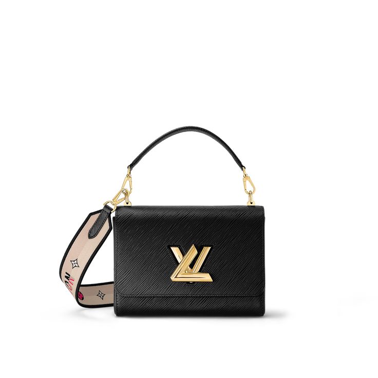 Louis Vuitton Twist MM Epi Leather