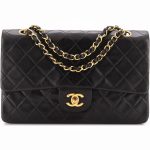 Chanel Classic Double Flap Medium Lambskin
