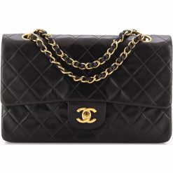Chanel Classic Double Flap Medium Lambskin