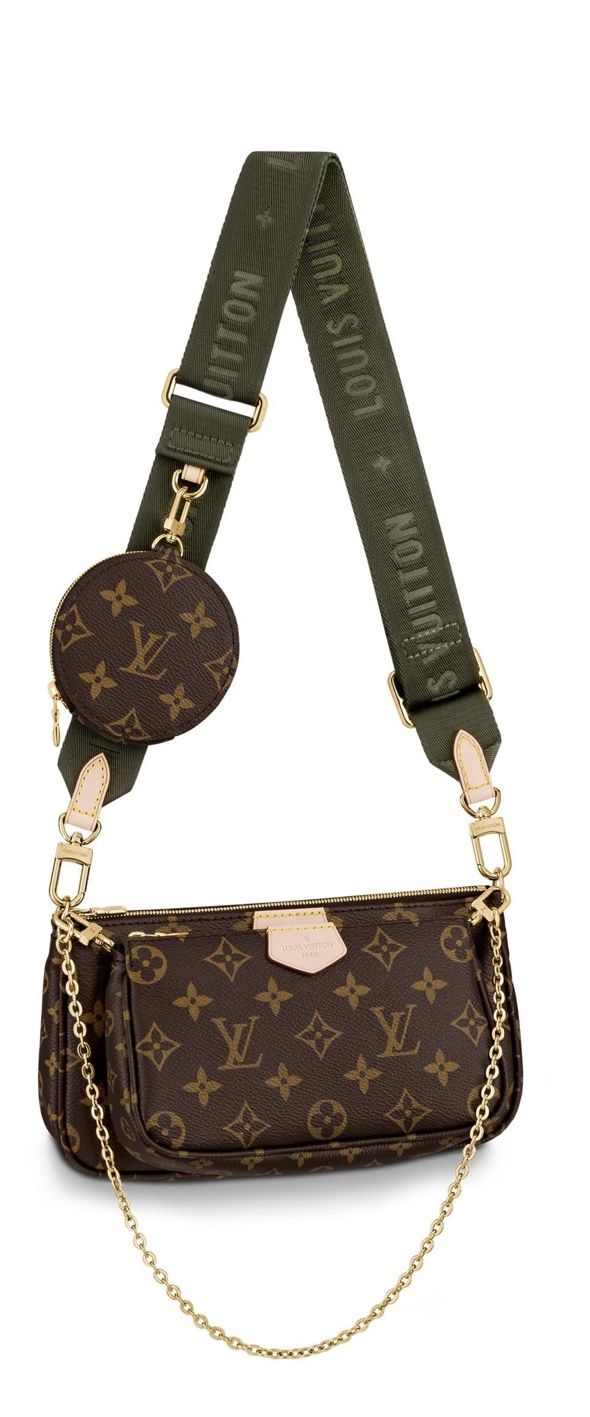 Louis Vuitton Multi Pochette Accessoires