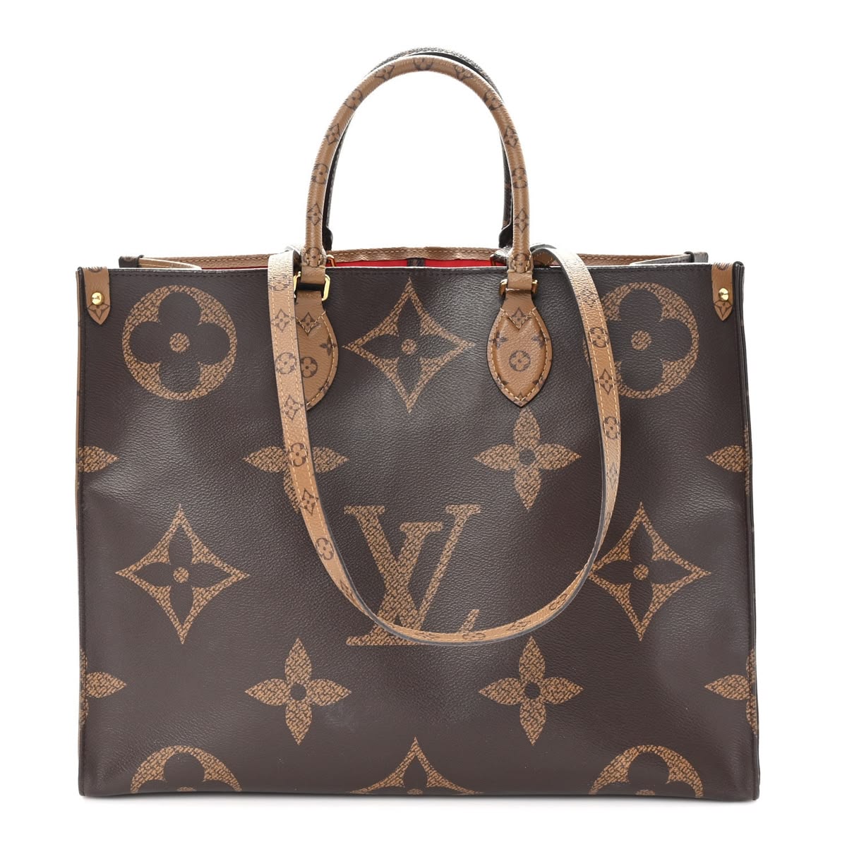 Louis Vuitton Onthego GM Monogram Giant