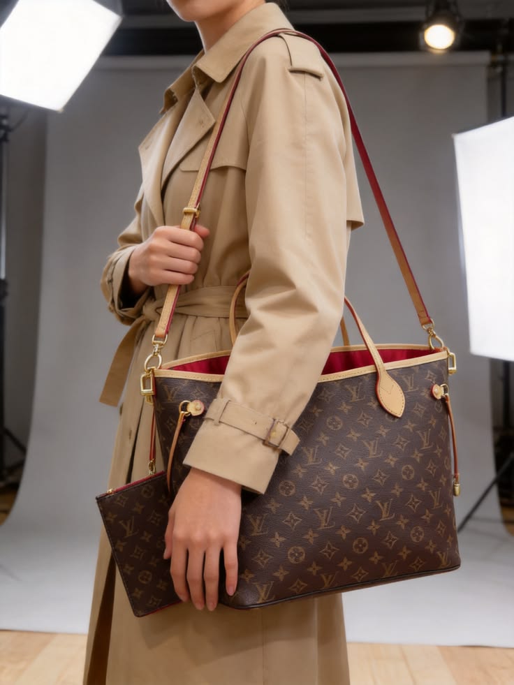 Louis Vuitton Neverfull MM