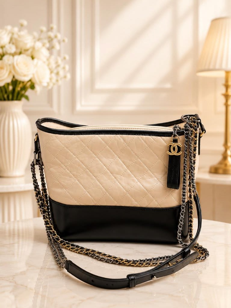 Chanel Gabrielle Hobo Bag