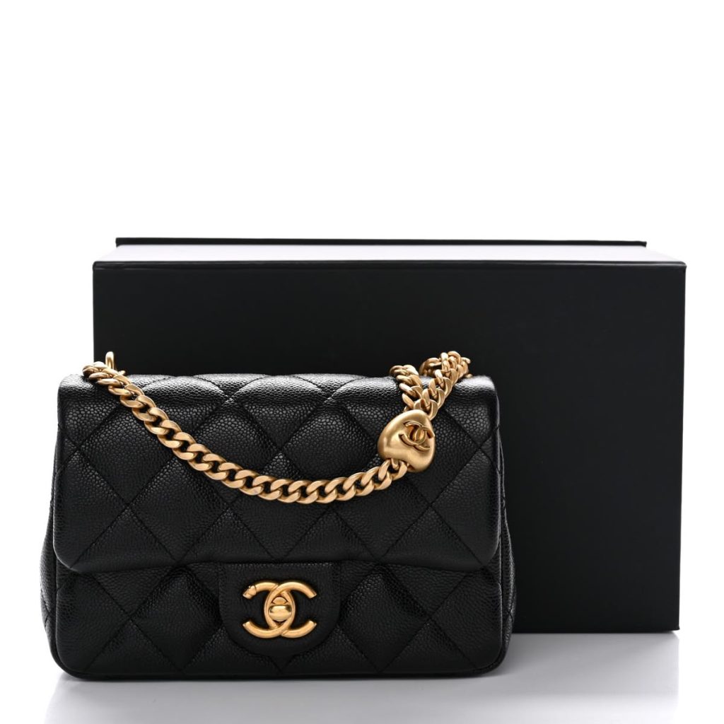 Chanel Mini Rectangular Flap