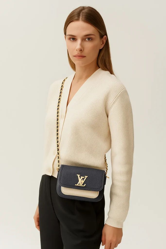 Louis Vuitton Lockme Tender
