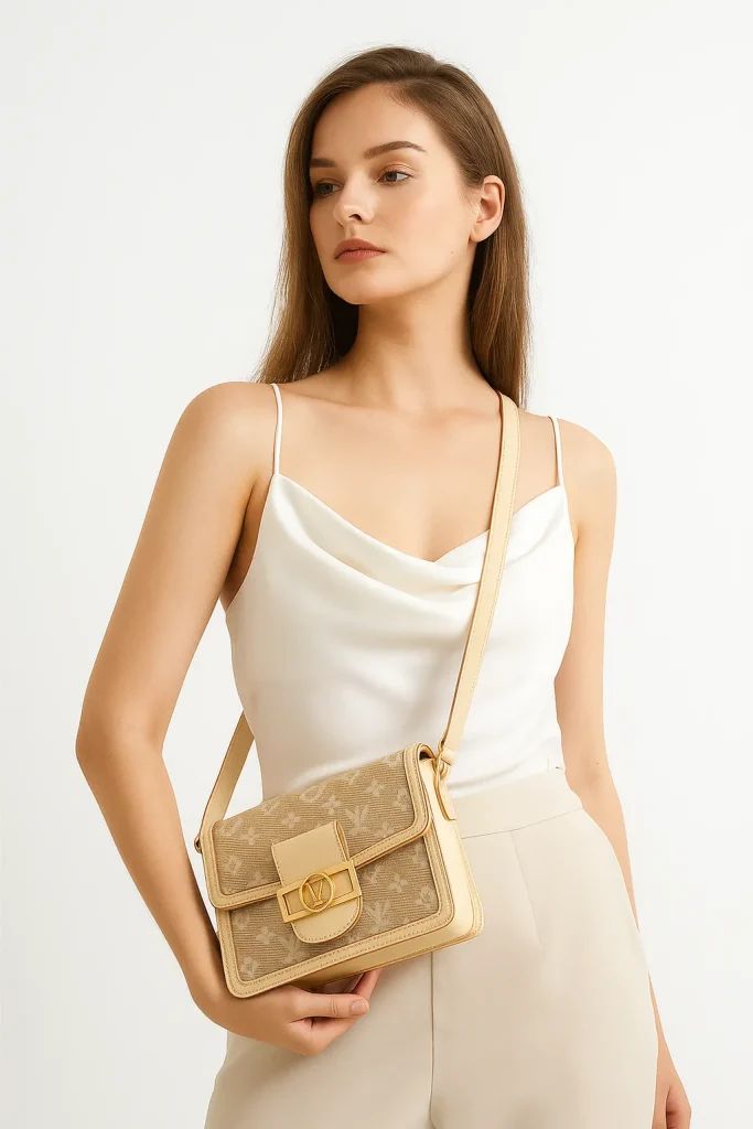 Louis Vuitton Dauphine Mini
