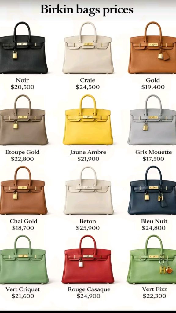 The Ultimate Guide to Buying Your First Hermès Birkin Bag