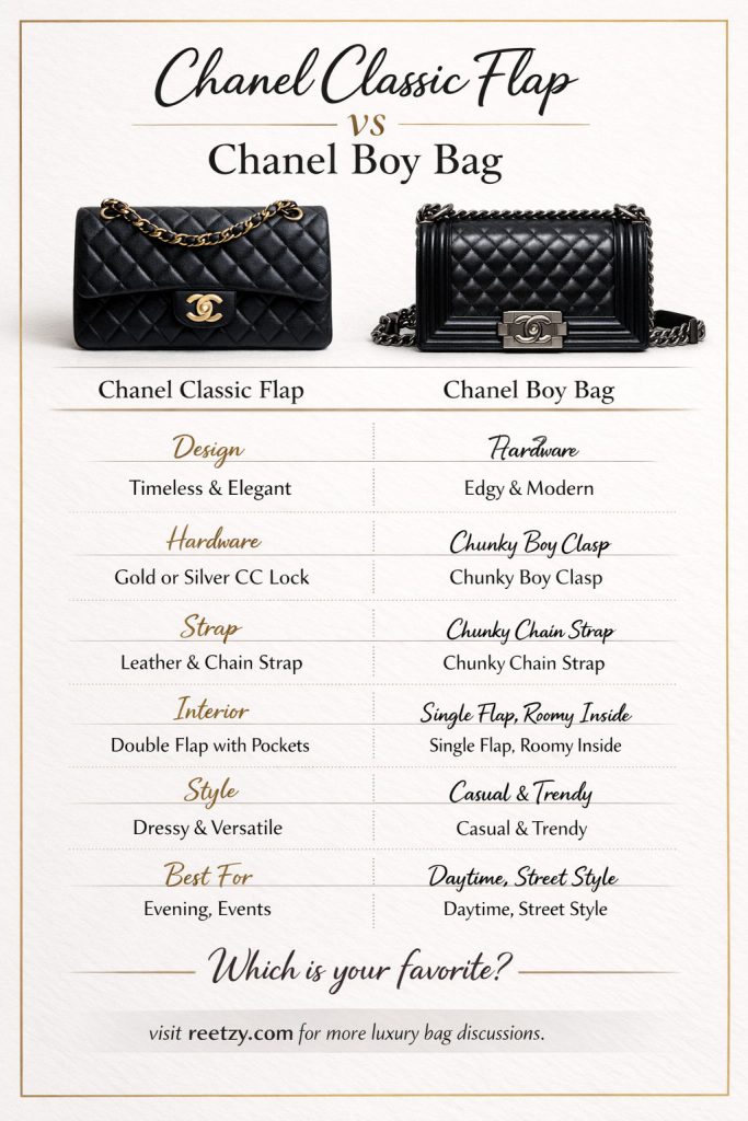 Chanel Boy Bag Review: Sizing, Price, and Styling Tips
